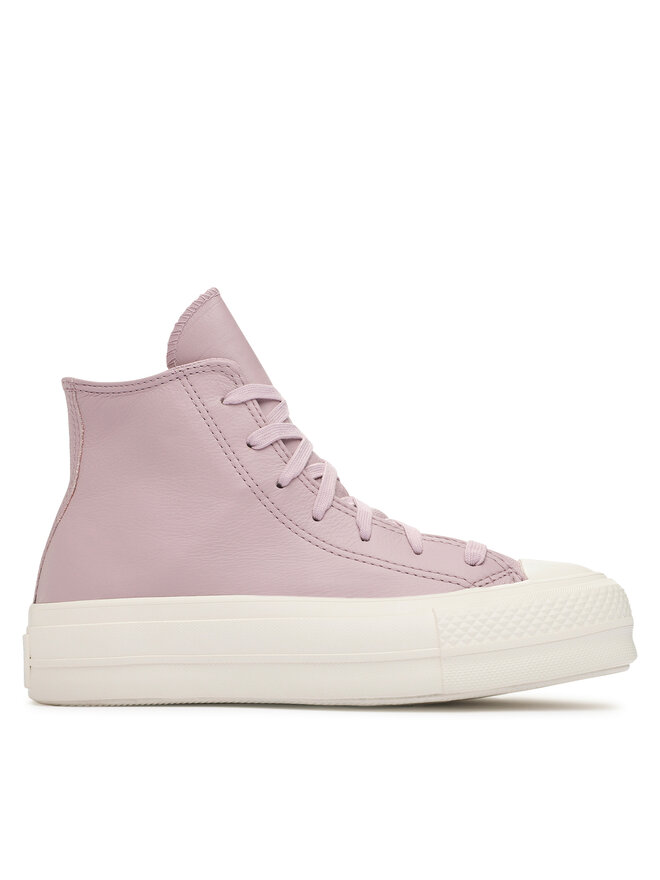 Bambas Converse Chuck Taylor All Star Lift A07130C Violeta zapatos.es