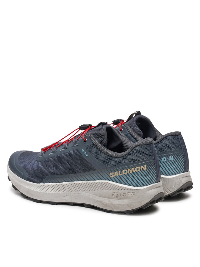 Salomon Běžecké boty Salomon Vision L47528400 Modrá