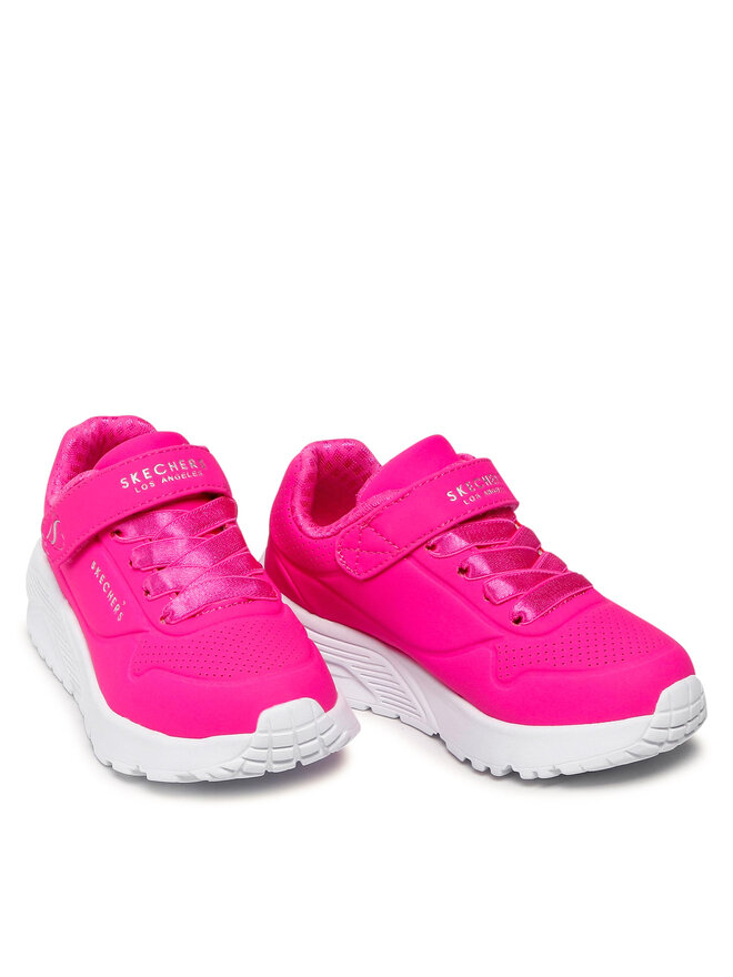 Skechers Snīkeri Skechers Uno Lite 310451L/HTPK Rozā