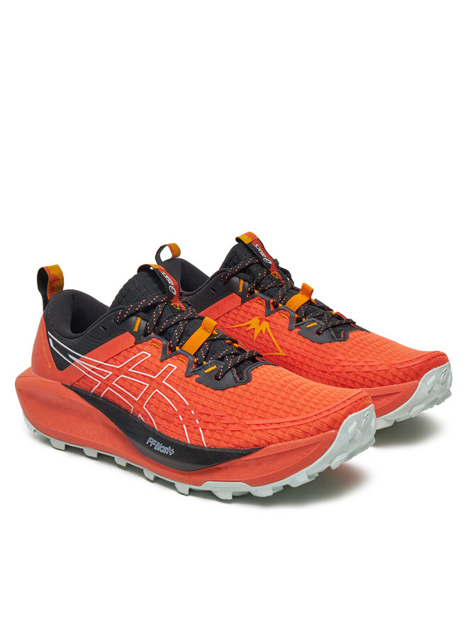 Asics Buty do biegania Asics Gel-Trabuco 13 1011B973 Czerwony