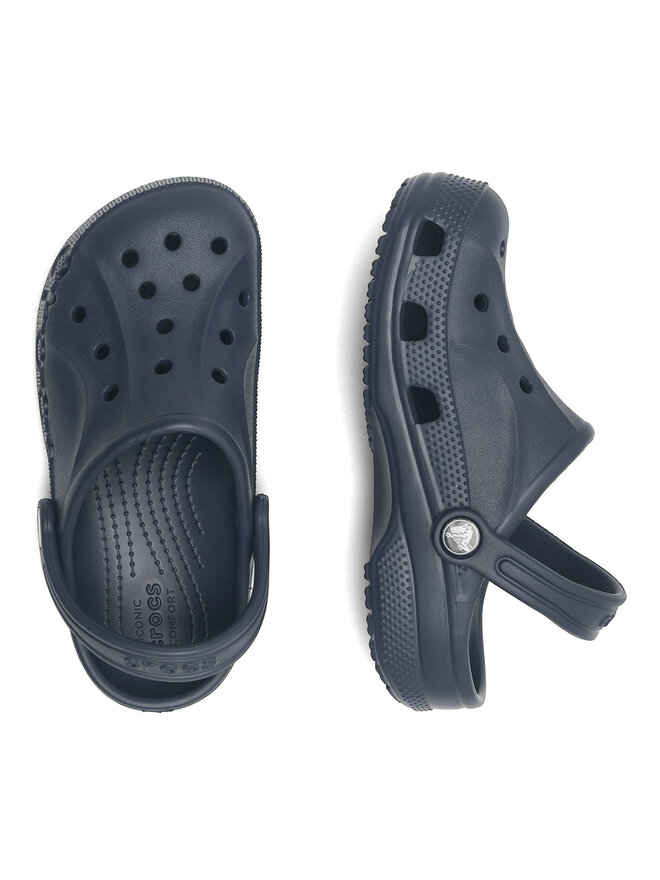 Crocs Şlapi Crocs BAYA CLOG K 207013-410 Bleumarin