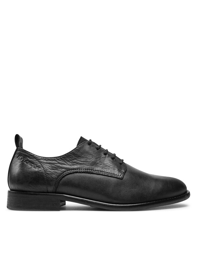 Fly London Halbschuhe Fly London Wazufly P145076000 Schwarz