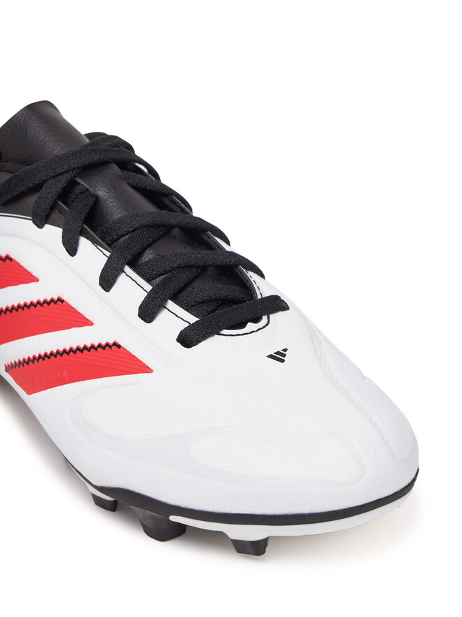 adidas Futbalové topánky adidas Copa Pure 3 Club Firm/Multi-Ground IE1197 Biela