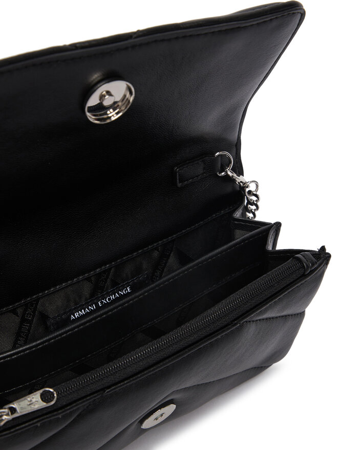 Armani Exchange Handtasche Armani Exchange XW000358 AF26568 UC001 Schwarz