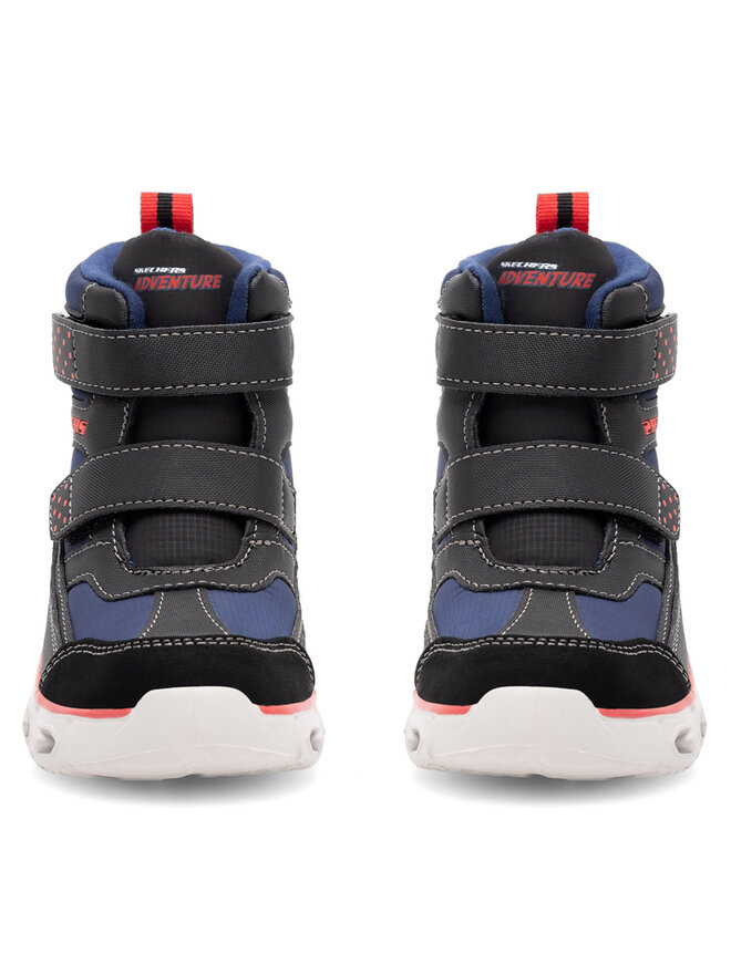 Skechers Schneeschuhe Skechers 405052N/NVBK Dunkelblau