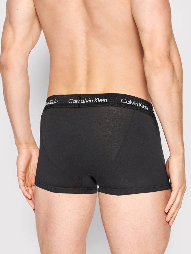 Calvin Klein Underwear Calvin Klein Underwear Σετ μποξεράκια 3 τμχ 0000U2664G Έγχρωμο