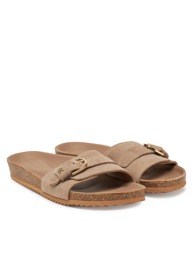 Tommy Hilfiger Chanclas Tommy Hilfiger FW0FW08809 Beis