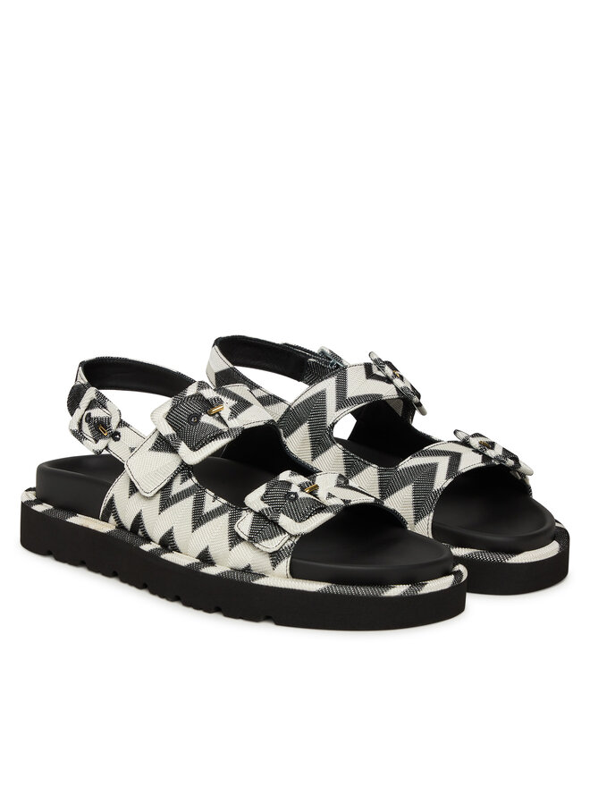 M Missoni Sandalen M Missoni Mia M39_022 Weiß