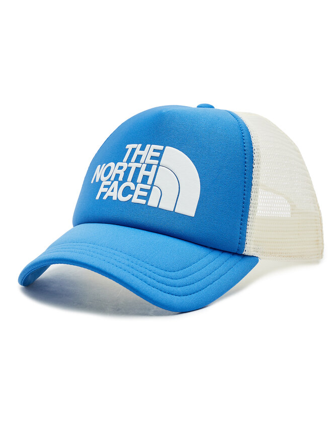 The North Face Kšiltovka The North Face Tnf Logo NF0A3FM3LV61 Modrá