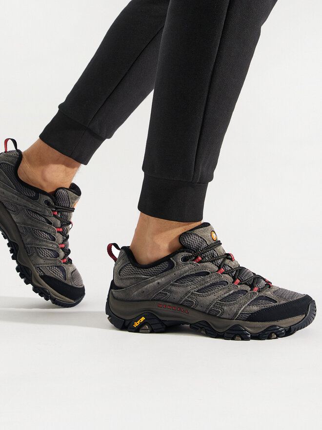 Merrell Trekingová obuv Merrell Moab 3 J035873 Šedá