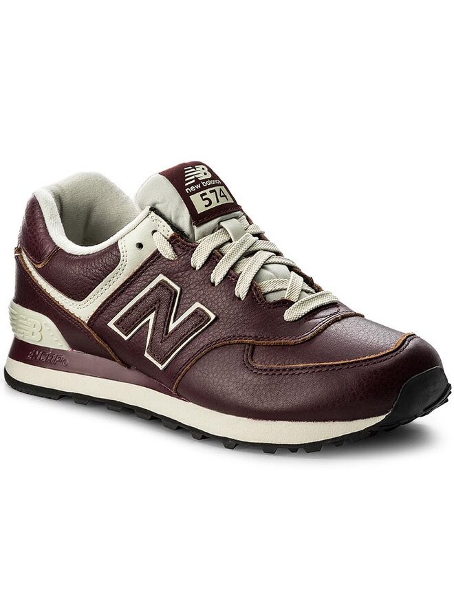 New Balance Zapatillas New Balance ML574LUD Guinda/burdeos