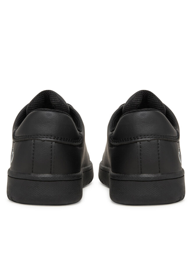 Calvin Klein Сникърси Calvin Klein V3X9-83156-1355 S Черен