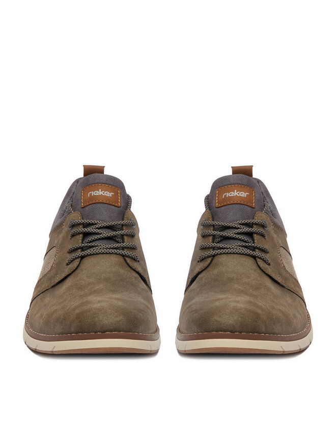 Rieker Halbschuhe Rieker 11351-25 Braun