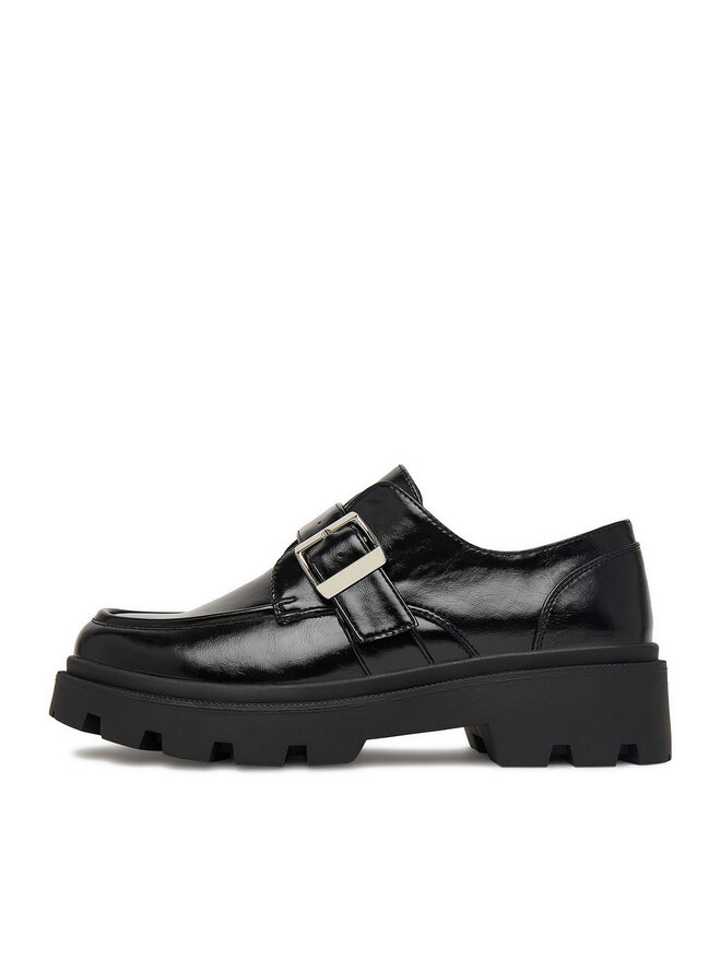 DeeZee Halbschuhe DeeZee CEO-YT25100 Schwarz