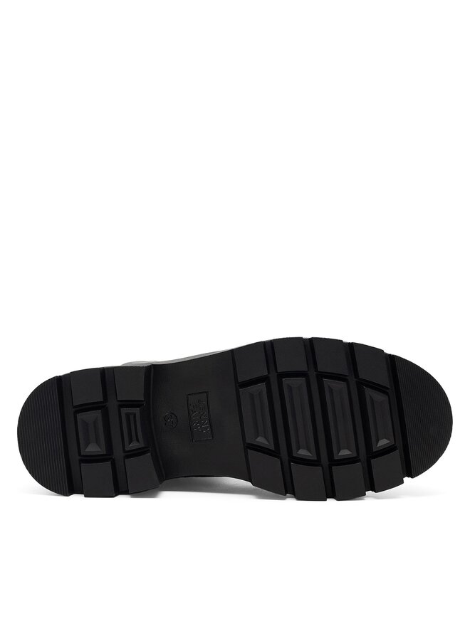 JENNY Schnürschuhe JENNY CEO-SONEQUA WS6119-07 Schwarz