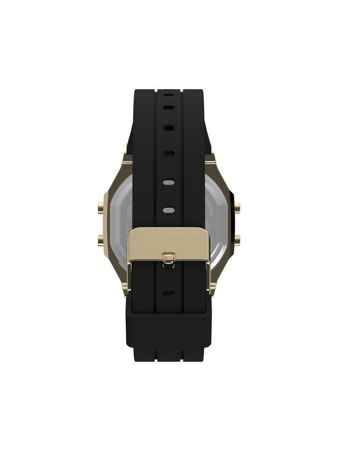 Timex Hodinky Timex TW5M60900 Černá