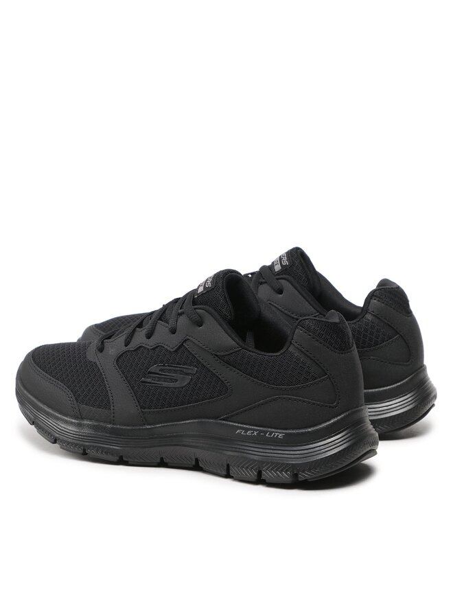 Skechers Sneakers Skechers Flex Advantage 4.0 232225W/BBK Schwarz