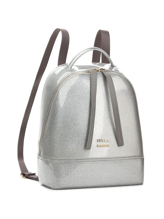 Furla Hátizsák Furla Candy 902862 B BJW2 GGL Ezüst