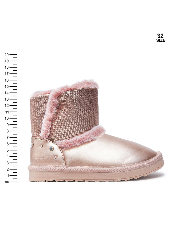 Mayoral Schneeschuhe Mayoral 46487 Rosa