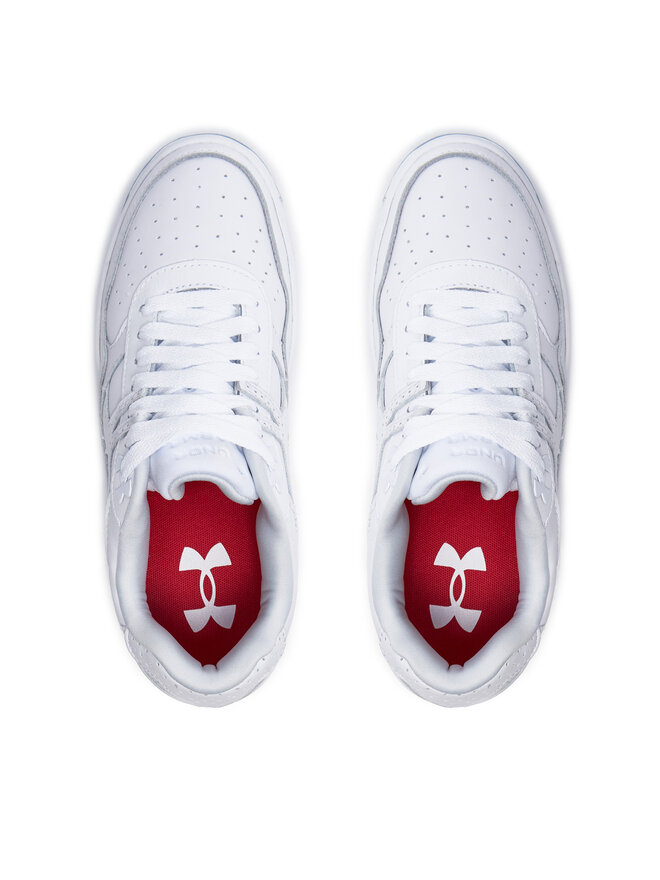 Under Armour Сникърси Under Armour UA Court 96 3028637 Бял