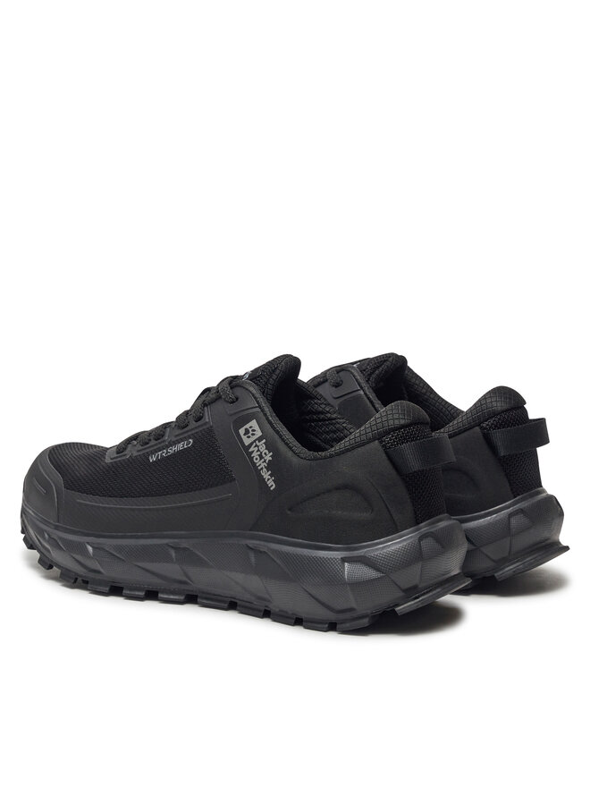 Jack Wolfskin Tenisice Jack Wolfskin 4065441 Crna