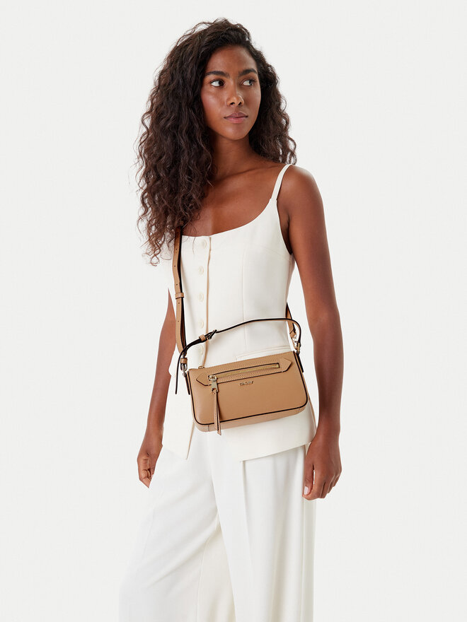DKNY Torbica DKNY R42HKE18 Smeđa