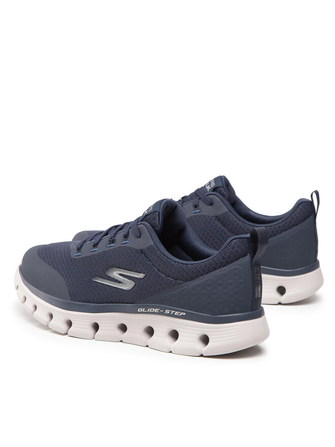 Skechers Sneakers Skechers Go Walk Glide-Step Flex-Ryder 216225/NVY Bleumarin