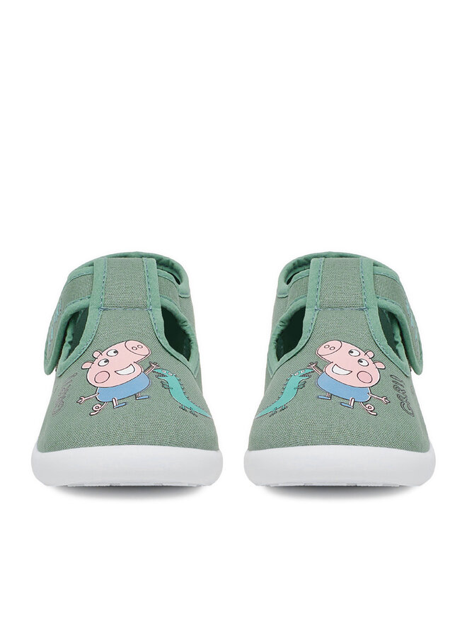 Peppa Pig Тапочки Peppa Pig CEO-CM-AW25-334PP Зелений
