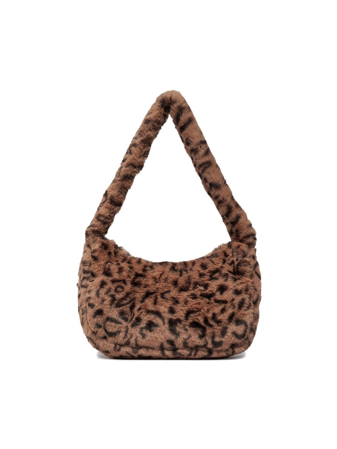 Pieces Handtasche Pieces Salli 17144066 Braun