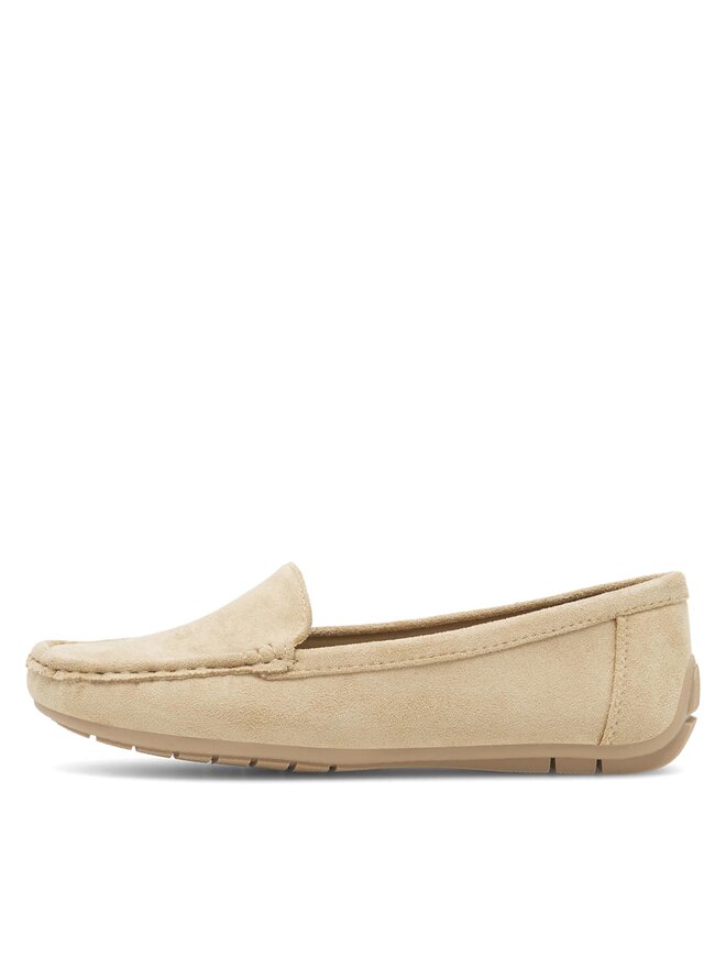 Clara Barson Mokassins Clara Barson WSS20693-02 Beige