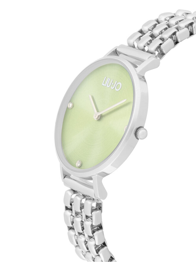 Liu Jo Часовник Liu Jo TLJ2530 Сребрист