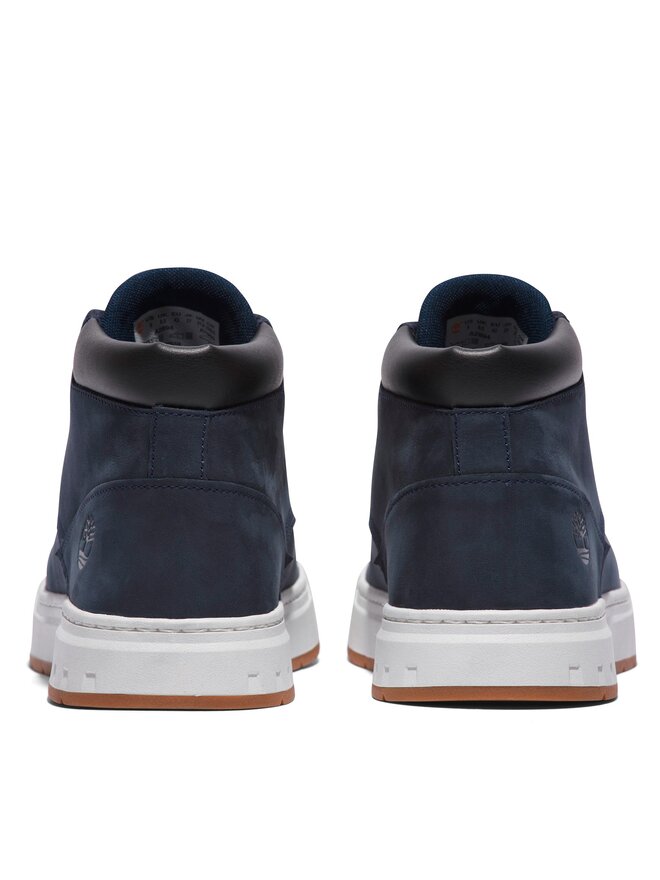 Timberland Schnürschuhe Timberland Maple Grove Lthr Chk TB0A28940191 Dunkelblau