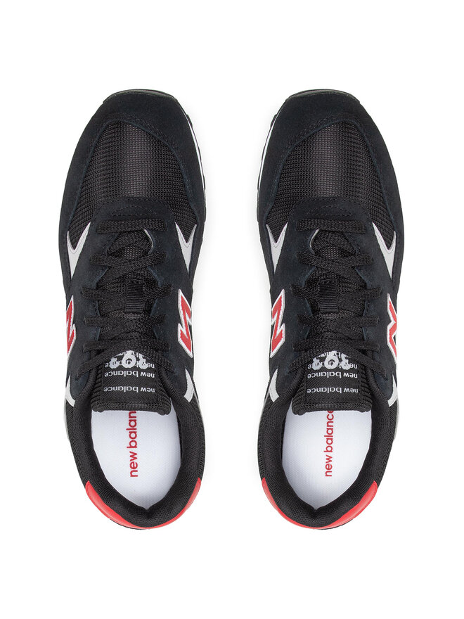 New Balance Sneakers New Balance ML393VI1 Schwarz