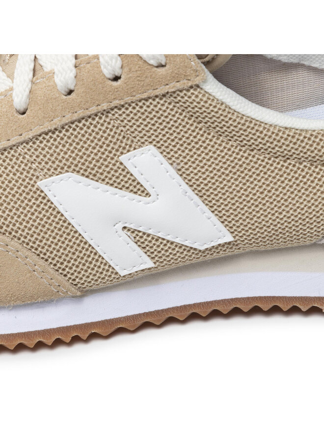 Sneakers New Balance UL720BD1 Beige | eschuhe.de