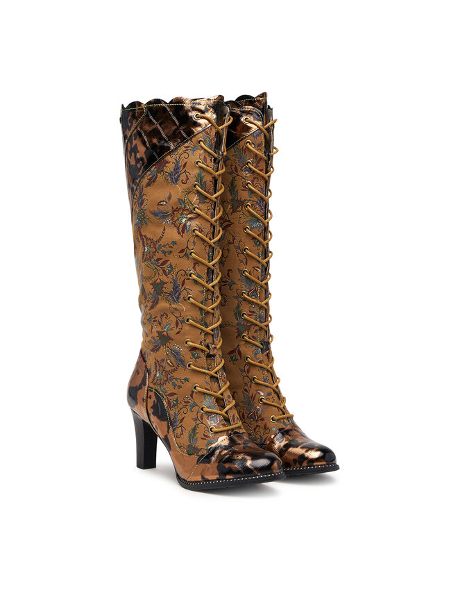 Laura Vita Stiefel Laura Vita Alcbaneo 158 Bunt