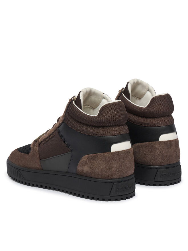 Emporio Armani Sneakers Emporio Armani EM004840 AF23155 Braun