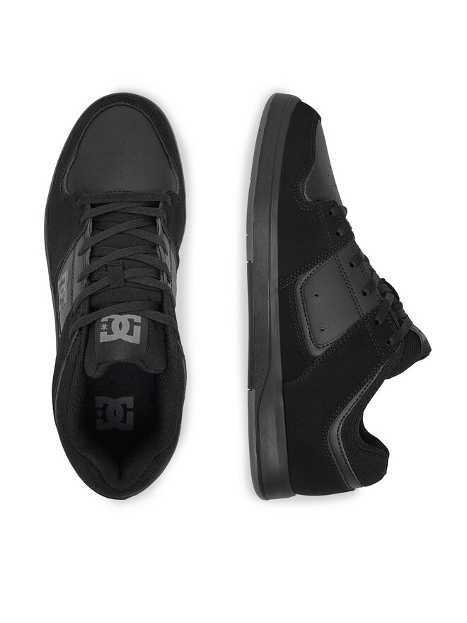 DC Sportcipők DC DC SHOES CURE DC01681062 Fekete