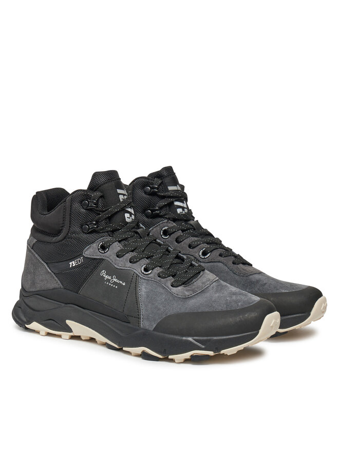 Pepe Jeans Αθλητικά Pepe Jeans PMS60030 Μαύρο