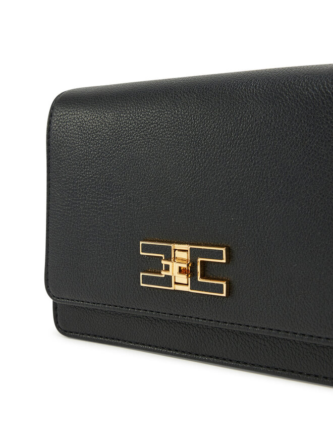 Elisabetta Franchi Torebka Elisabetta Franchi BS-11A-51E2-V280 Czarny