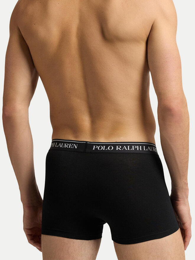 Polo Ralph Lauren Polo Ralph Lauren Набір з 5 пар боксерів 714864292015 Кольоровий