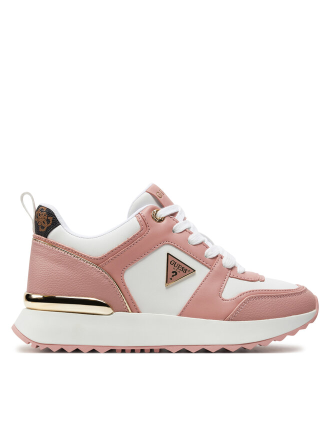 Sneakers guess rosa sale