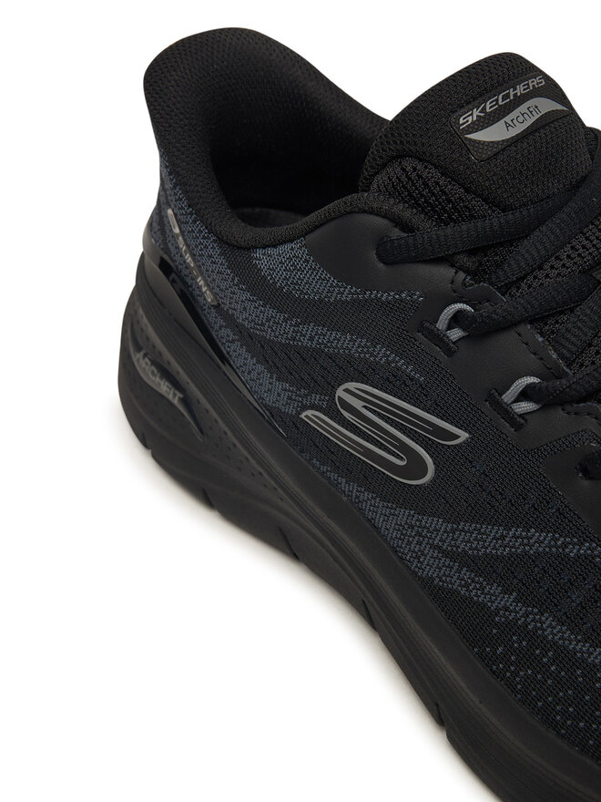 Skechers Снікерcи Skechers Arch Fit 3.0 233400/BBK Чорний