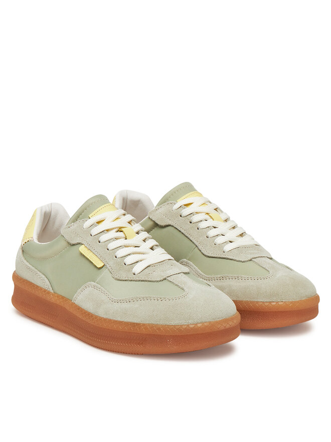 Steve Madden Снікерcи Steve Madden Euphoria SM11003591 Зелений