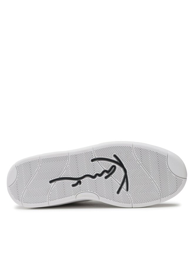 Снікерcи Karl Kani LXRY PLUS PRM KKFWM000260 Білий | evzuttya.com.ua