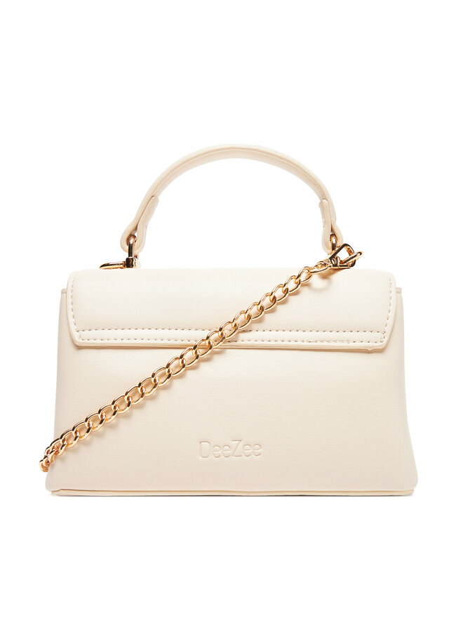 DeeZee Ročna torba DeeZee DZE-S-022-07 Écru