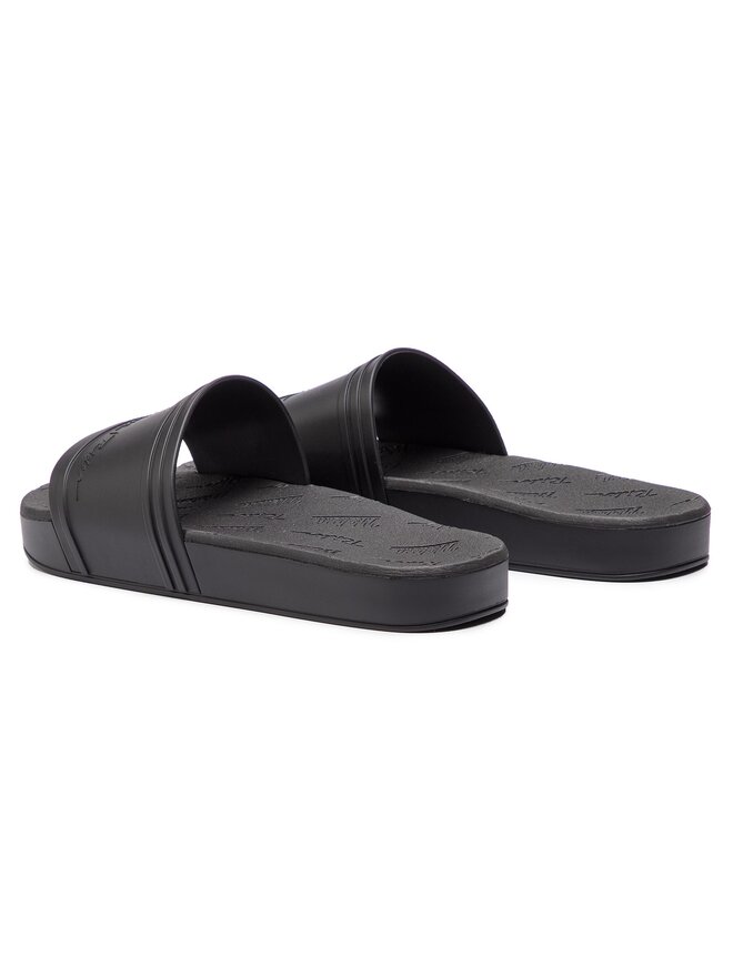 Melissa Şlapi Melissa Slide + Rider Ad 32434 Negru