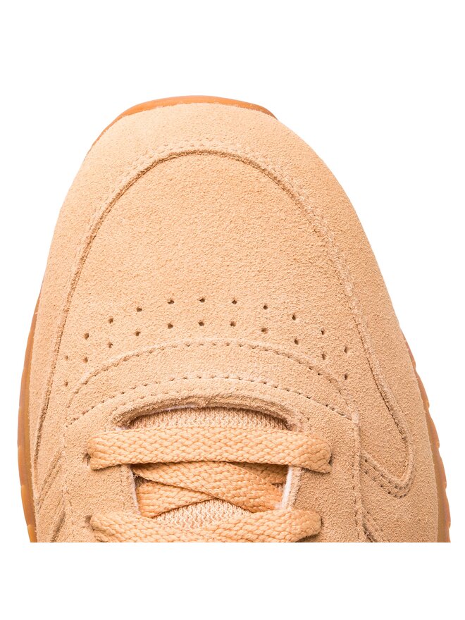 Reebok Sneakers Reebok Cl Leather Mu CN3874 Portocaliu