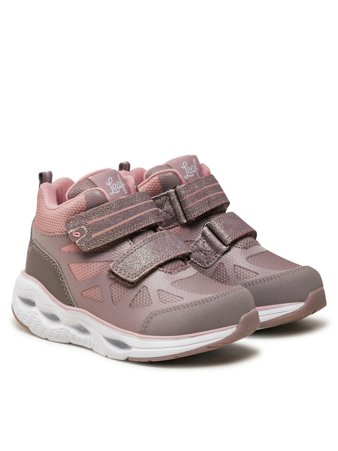 Leaf Sneakers Leaf LKUML101Q Rosa