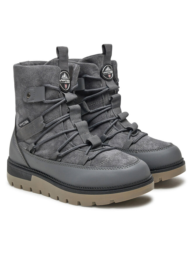 Vertigo Alpes Botas de nieve Vertigo Alpes Umate Gris