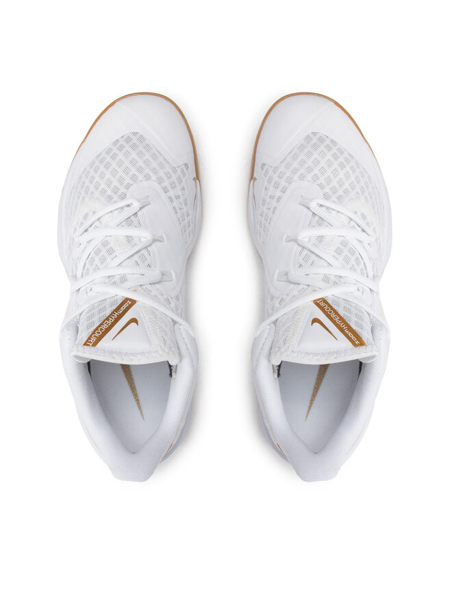 Nike Buty na siłownię Nike Zoom Hyperspeed Court Se DJ4476 170 Biały